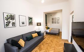 Apartamenty FRETA4 Warsaw Old Town Apartments Warszawa Stare Miasto